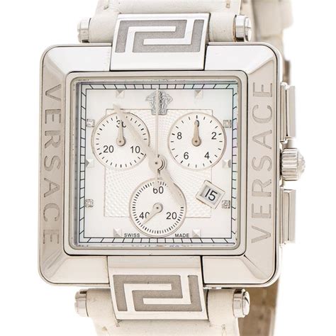 ladies versace watches square design|Versace watches for sale.